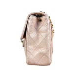 Chanel 2000 Pink Mini Square Flap Bag