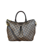 Louis Vuitton Damier Ebene Siena Two-Way Bag MM