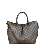 Louis Vuitton Damier Ebene Siena Two-Way Bag MM