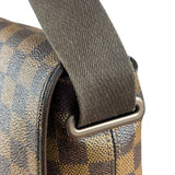 Louis Vuitton Damier Ebene Monogram Messenger Shoulder Bag