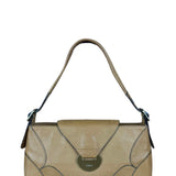 Chloé Vintage "The 99" Caramel Shoulder Bag