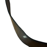 Celine Vintage Macadam Vinyl Bucket Bag