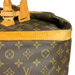 Louis Vuitton Monogram Cruiser Travel Handbag