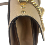 Coach Beige Leather Klare Crossbody Bag