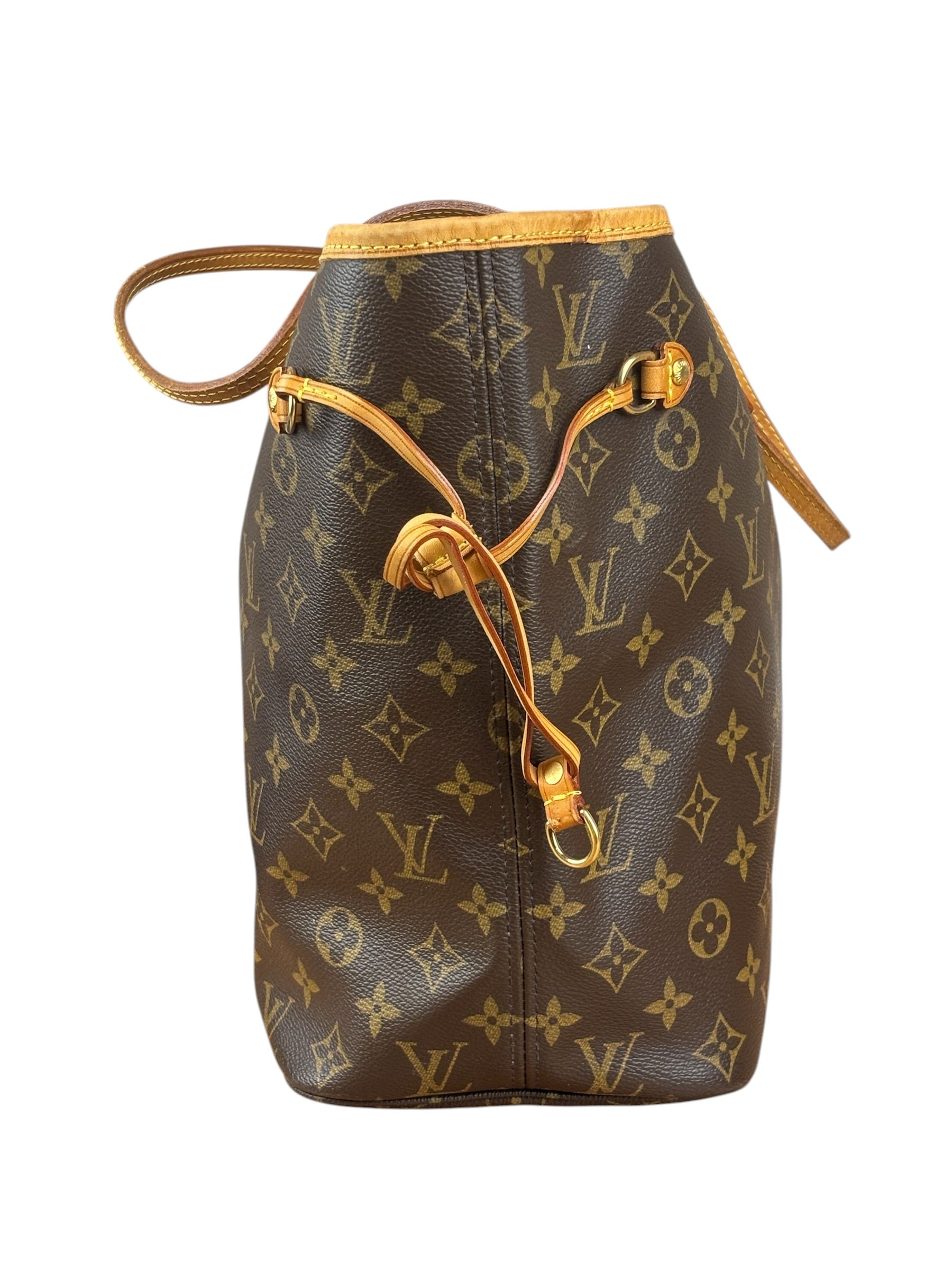 Louis Vuitton Monogram Neverfull MM