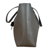 Yves Saint Laurent Leather East-West Shopping Tote Bag