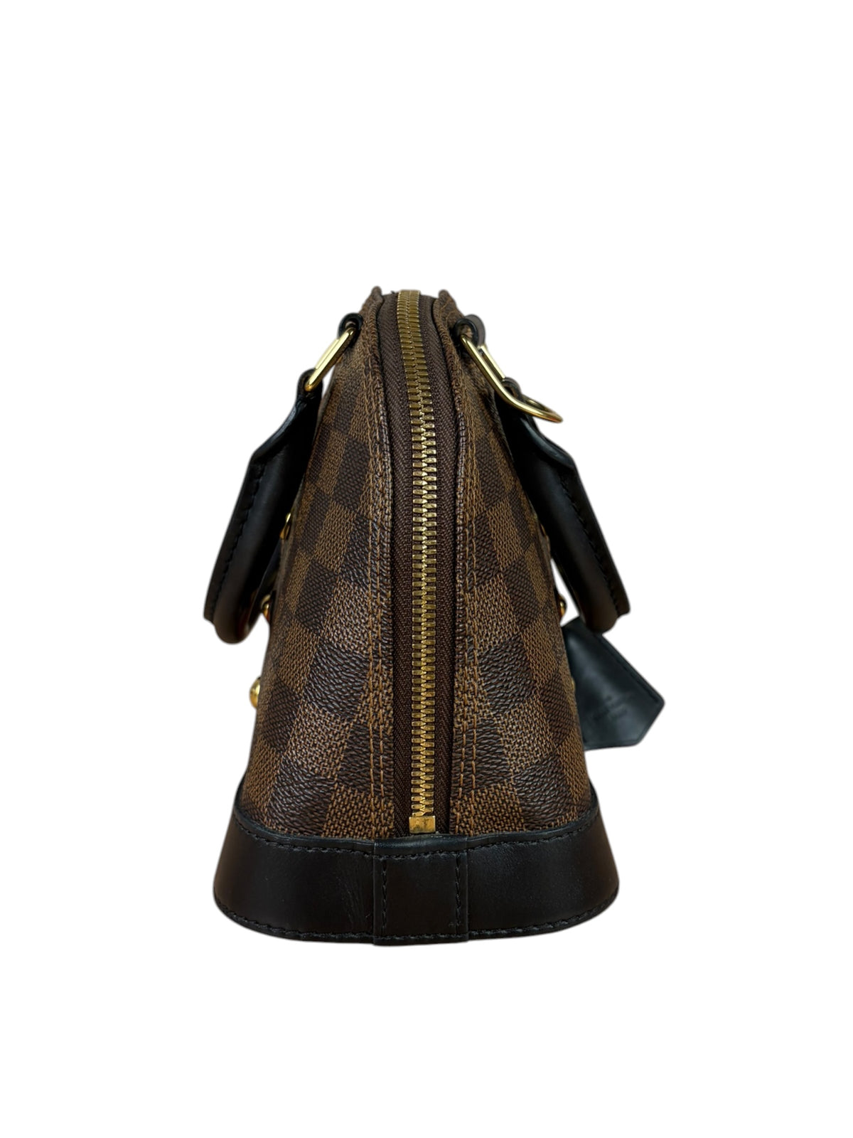 Louis Vuitton Limited Edition Damier Ebene  Karakoram Alma BB