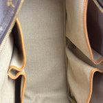 Louis Vuitton Monogram Deauville Handbag