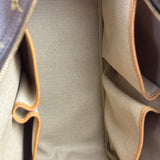 Louis Vuitton Monogram Deauville Handbag