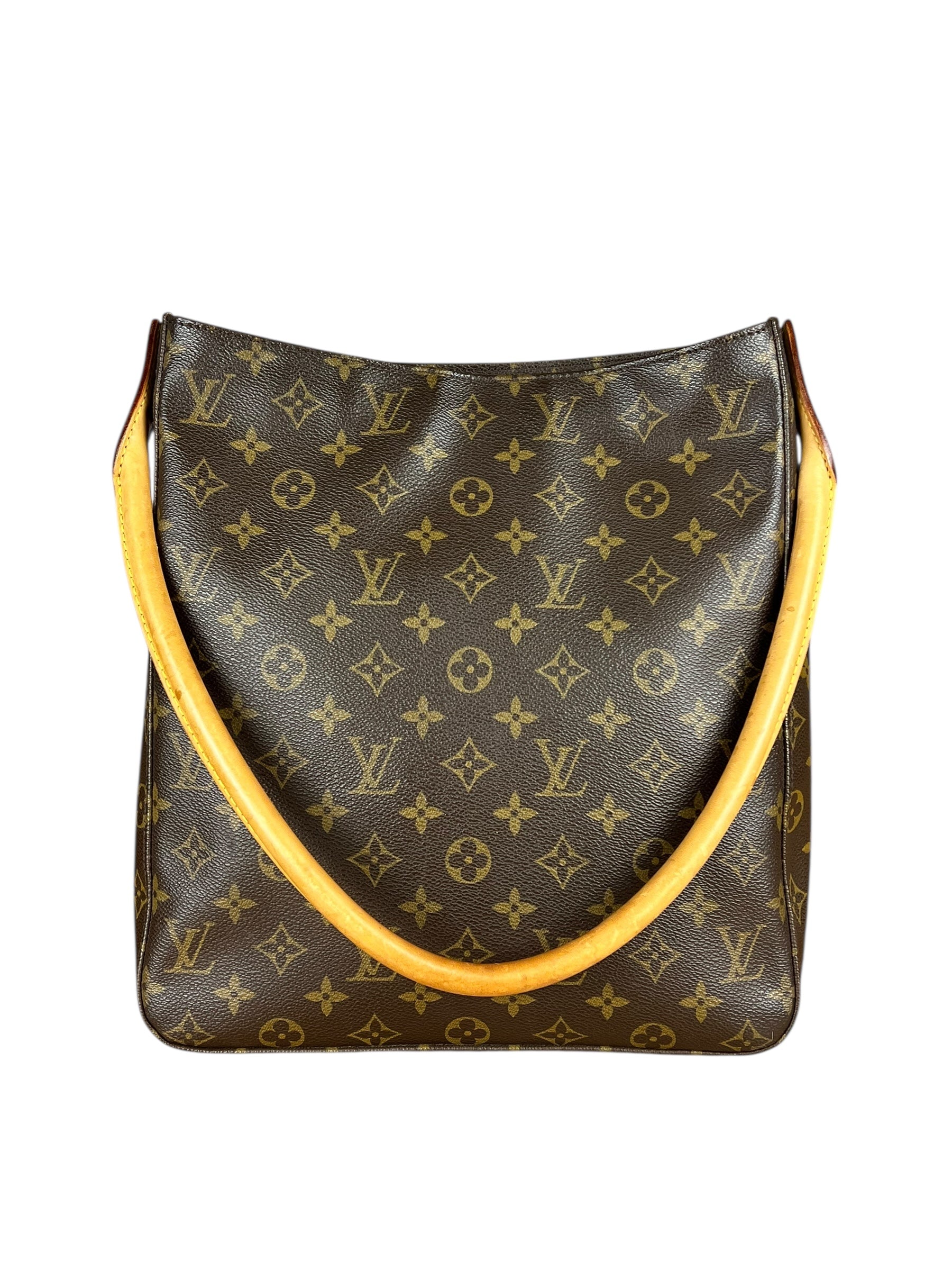 Louis Vuitton Monogram Looping GM