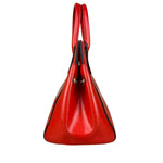 Louis Vuitton Red Epi Marly BB Handbag (No Strap)