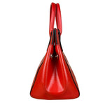 Louis Vuitton Red Epi Marly BB Handbag (No Strap)
