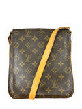 Louis Vuitton Monogram Musette Salsa MM