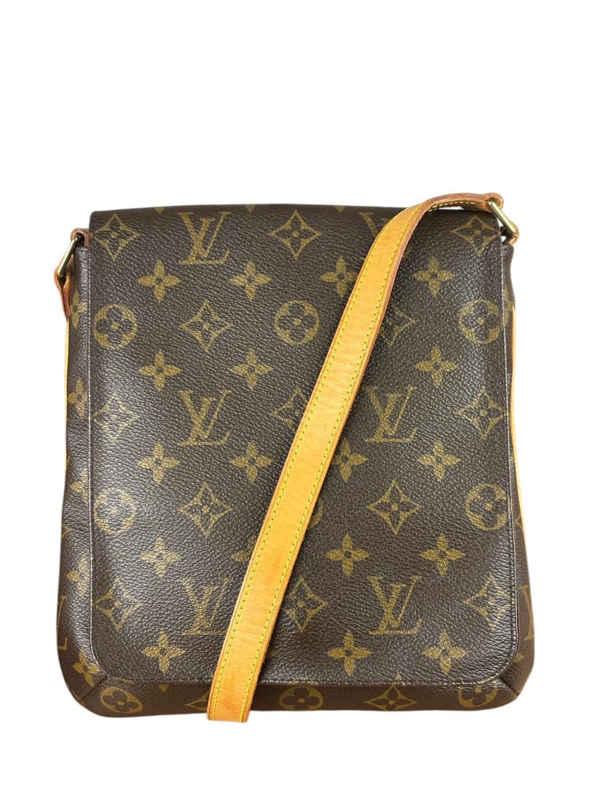 Louis Vuitton Monogram Musette Salsa MM