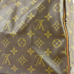 Louis Vuitton Monogram Keepall 50