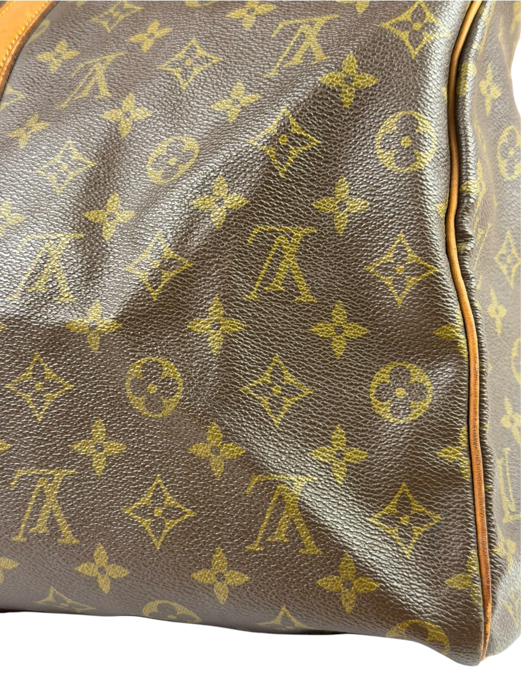 Louis Vuitton Monogram Keepall 50