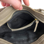 Balenciaga Mini Classic City Bag Grey