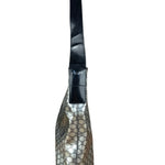 Celine Vintage Macadam Vinyl Bucket Bag