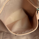 Coach Pink Edie 29 Shoulder Bag