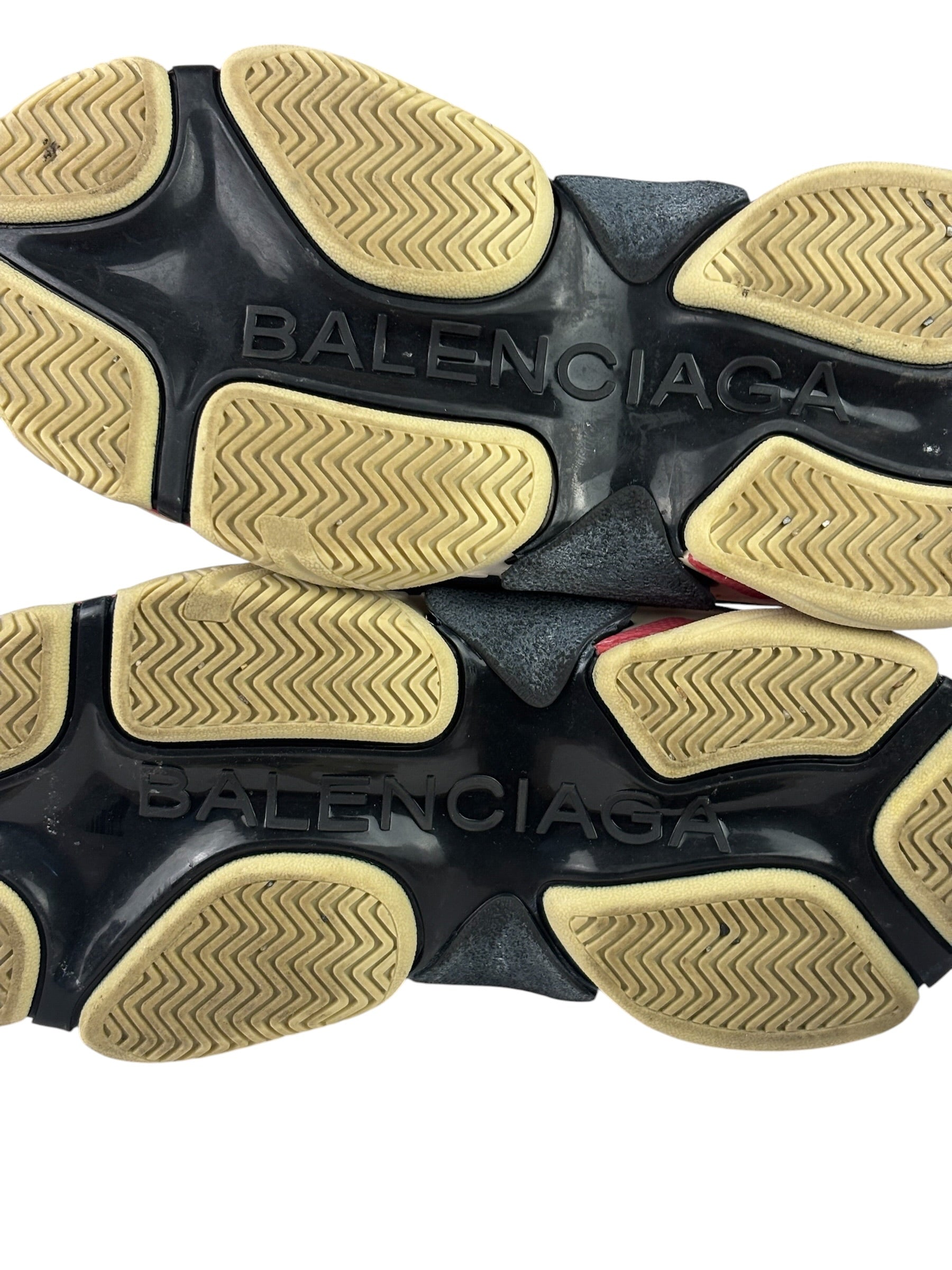 Balenciaga Triple S Chunky Platform Sneaker 36