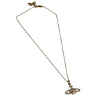 Vivienne Westwood Mini Bas Relief Pendant Necklace
