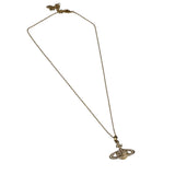 Vivienne Westwood Mini Bas Relief Pendant Necklace