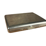Vivienne Westwood Metal Slim Orb Silver Case