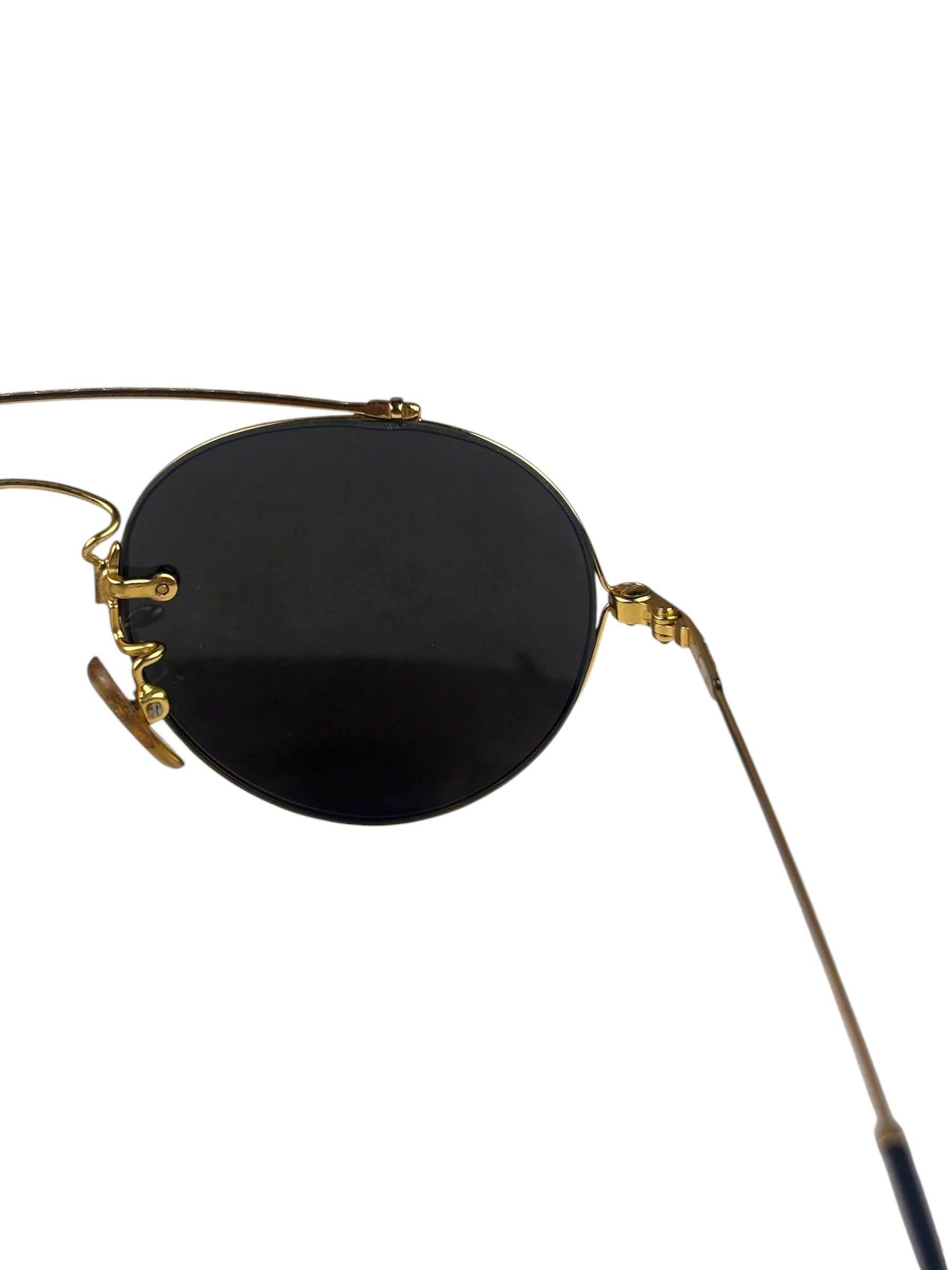 Gucci GG 1262/S Aria Prince-Nez Sunglasses