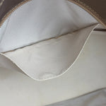 Chanel Paris-Biarritz Gold Quilted Tote Bag 2006