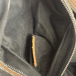 Chloe Metallic Taupe Vintage Paddington