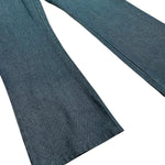 Chanel Dark Wash Logo Jean