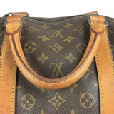 Louis Vuitton Monogram Keepall 55