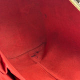 Louis Vuitton Damier Ebene Saleya Tote Bag
