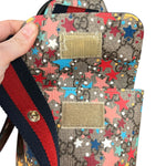 Gucci GG Supreme Stars Changing Bag