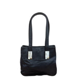 Gucci Vintage Satin Mini Evening Tote