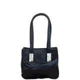 Gucci Vintage Satin Mini Evening Tote