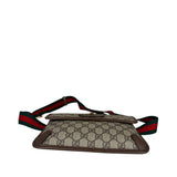 Gucci Beige GG Supreme Belt Bag