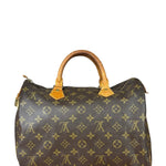 Louis Vuitton Monogram Speedy 30
