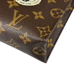 Louis Vuitton Monogram World Tour Toiletry Pouch 25