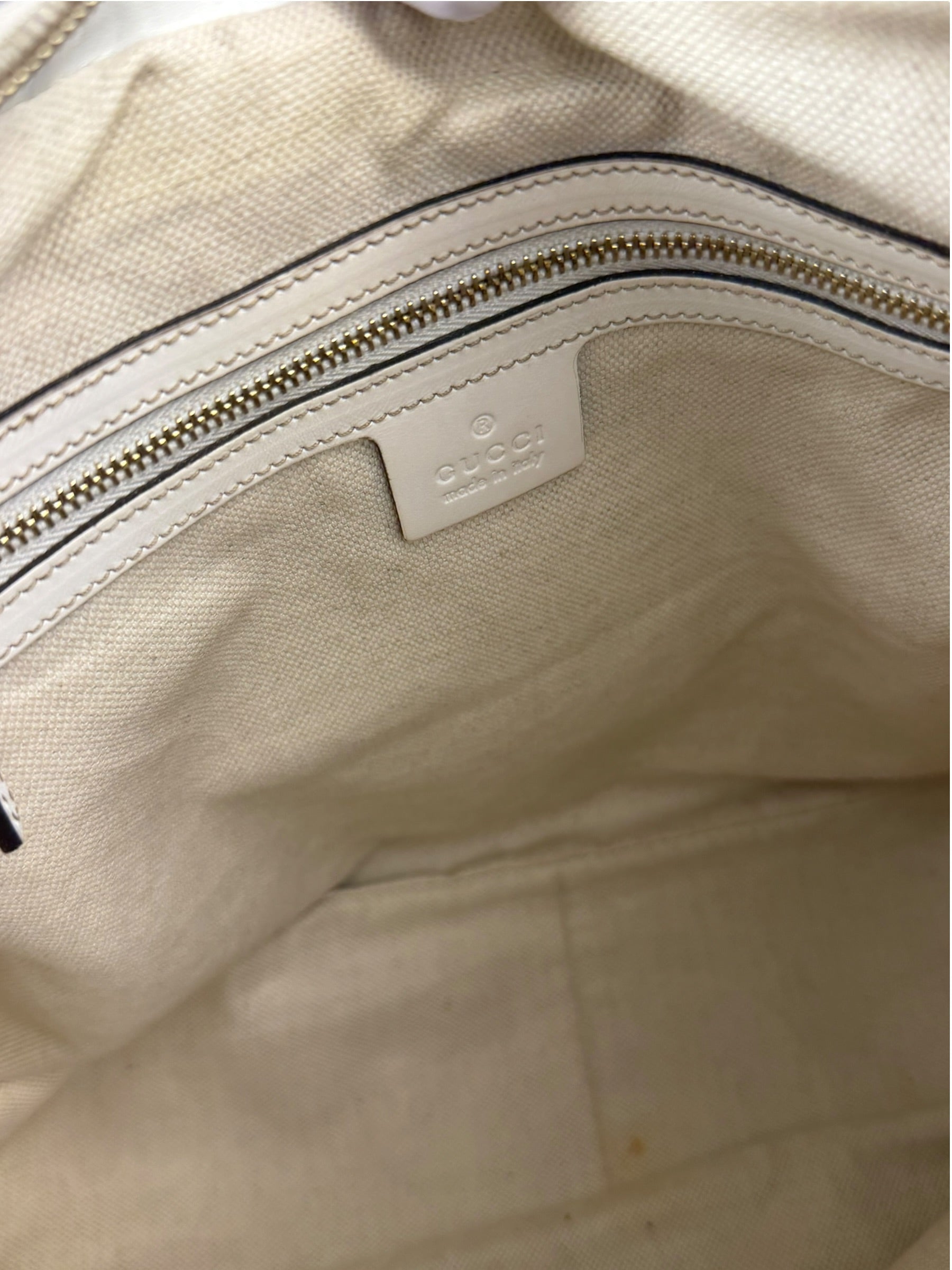 Gucci GG Horsebit Heritage Hobo Shoulder Bag