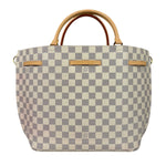 Louis Vuitton Damier Azur Girolata Handbag MM