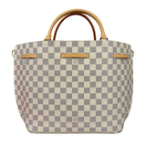 Louis Vuitton Damier Azur Girolata Handbag MM