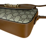Gucci GG Supreme Horsebit Crossbody