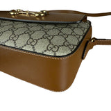 Gucci GG Supreme Horsebit Crossbody