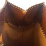 Louis Vuitton Monogram Bronze Vernis Reade PM