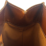 Louis Vuitton Monogram Bronze Vernis Reade PM