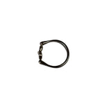 Tiffany & Co Elsa Peretti Open Heart Ring