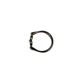 Tiffany & Co Elsa Peretti Open Heart Ring