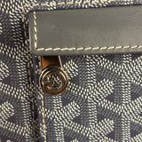 Goyard Grey Senat Pochette GM