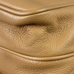 Chanel Beige Leather Reissue Accordion Shoulder Bag 2003